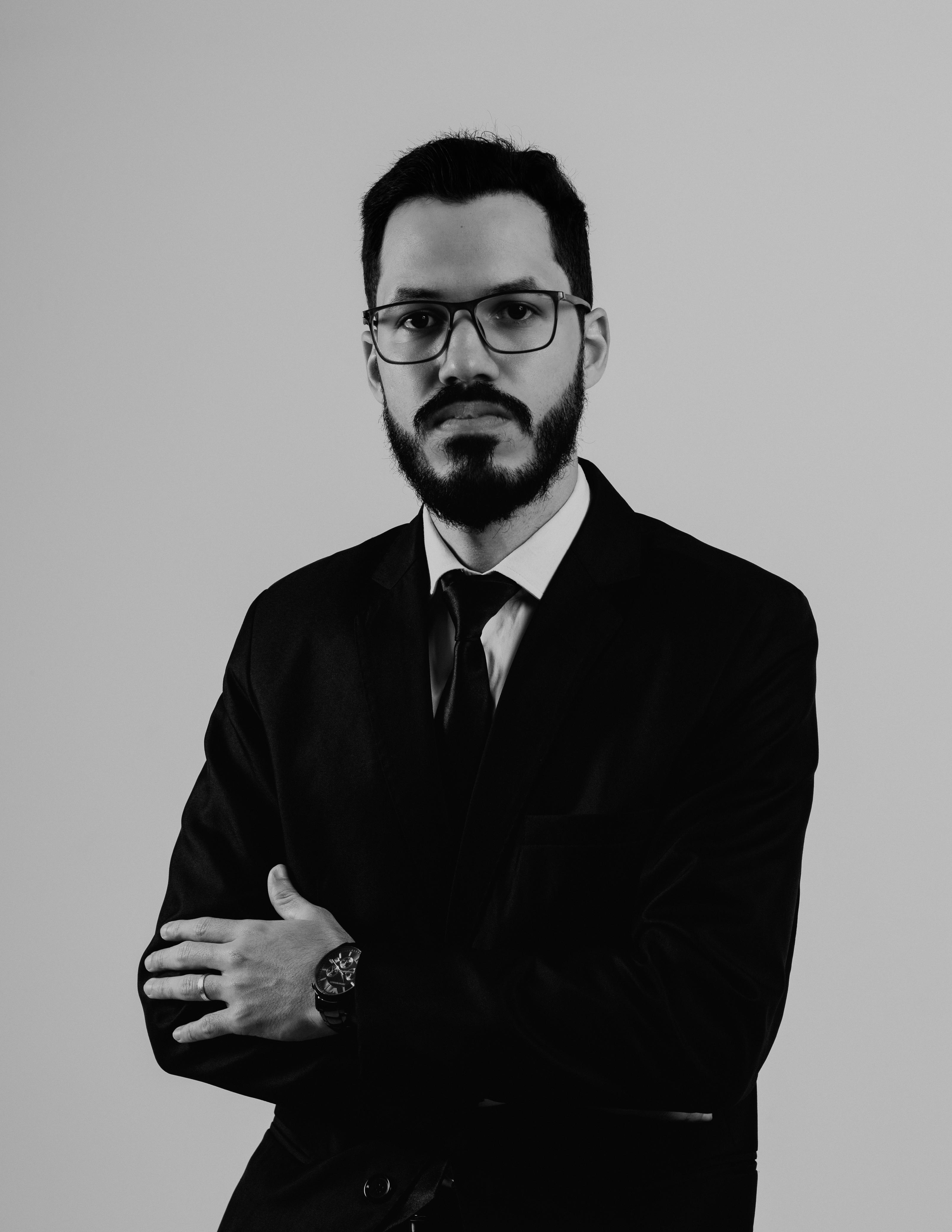 Lucas Teles - Retrato